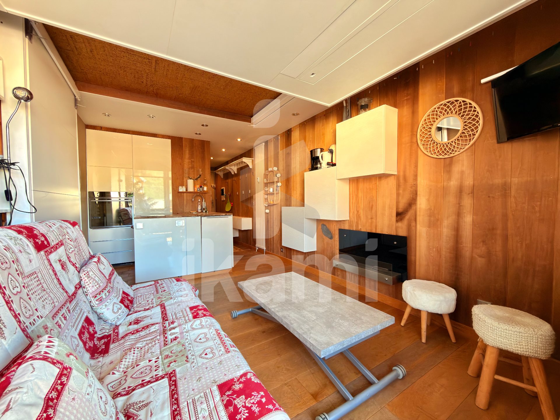 Appartement à vendre, 23m², Huez (Alpe d'Huez)