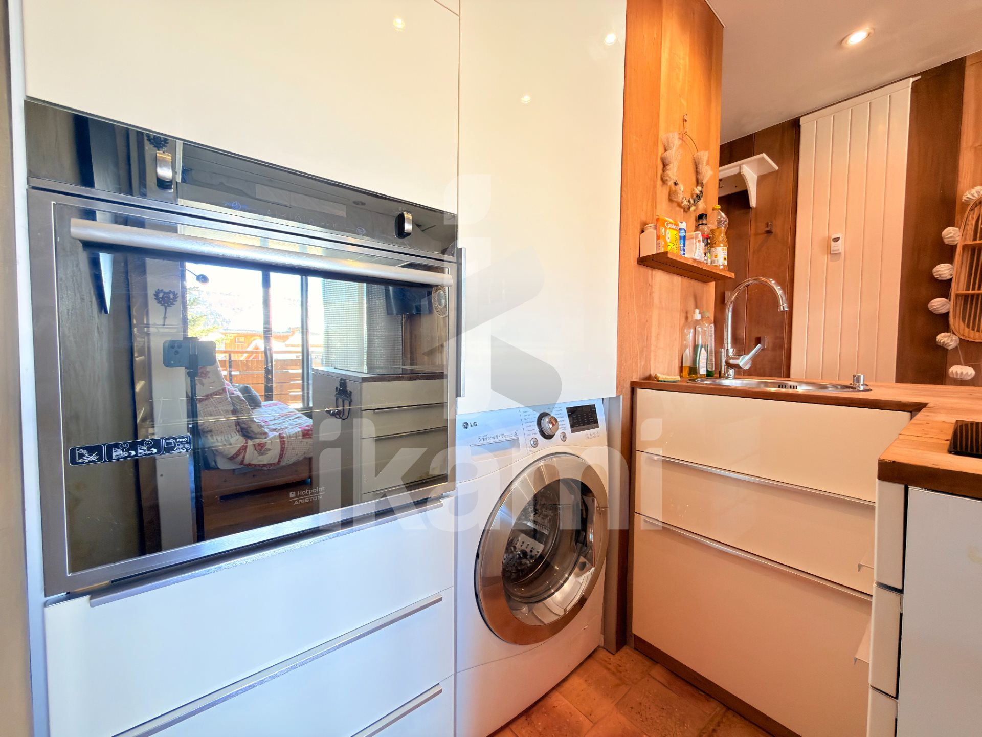 Appartement à vendre, 23m², Huez (Alpe d'Huez)