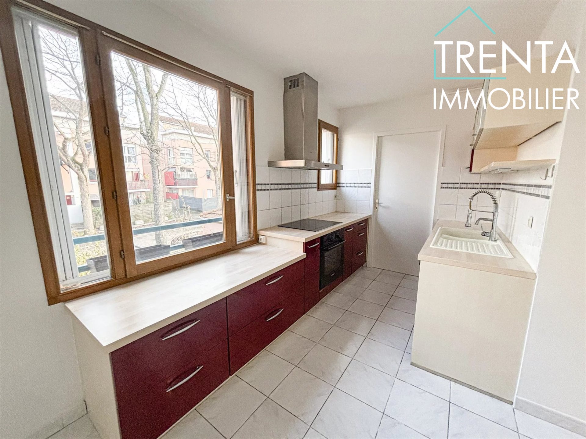 Appartement à vendre, 102m², Eybens