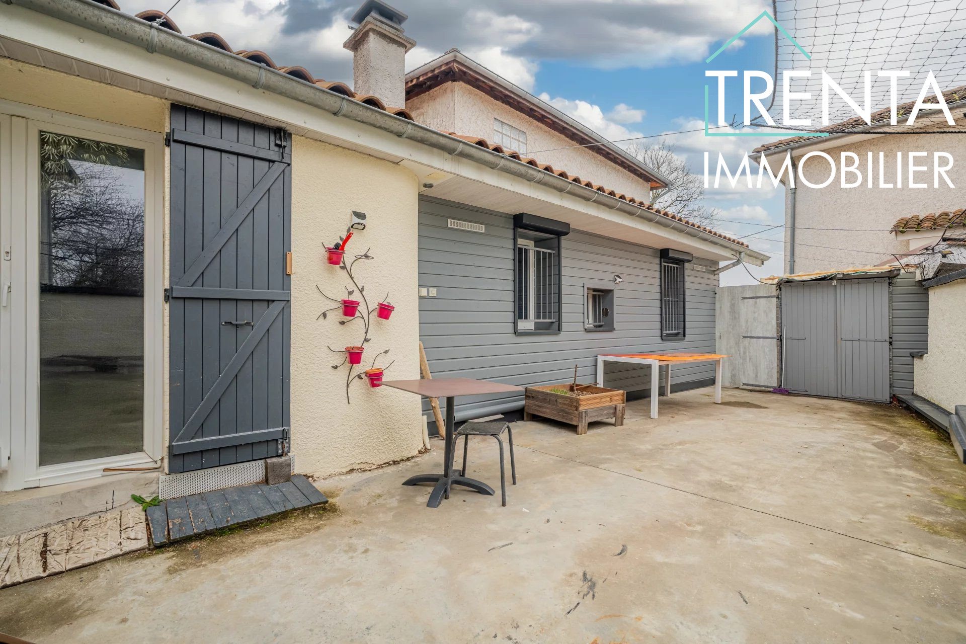 Maison à vendre, 97m², Voiron