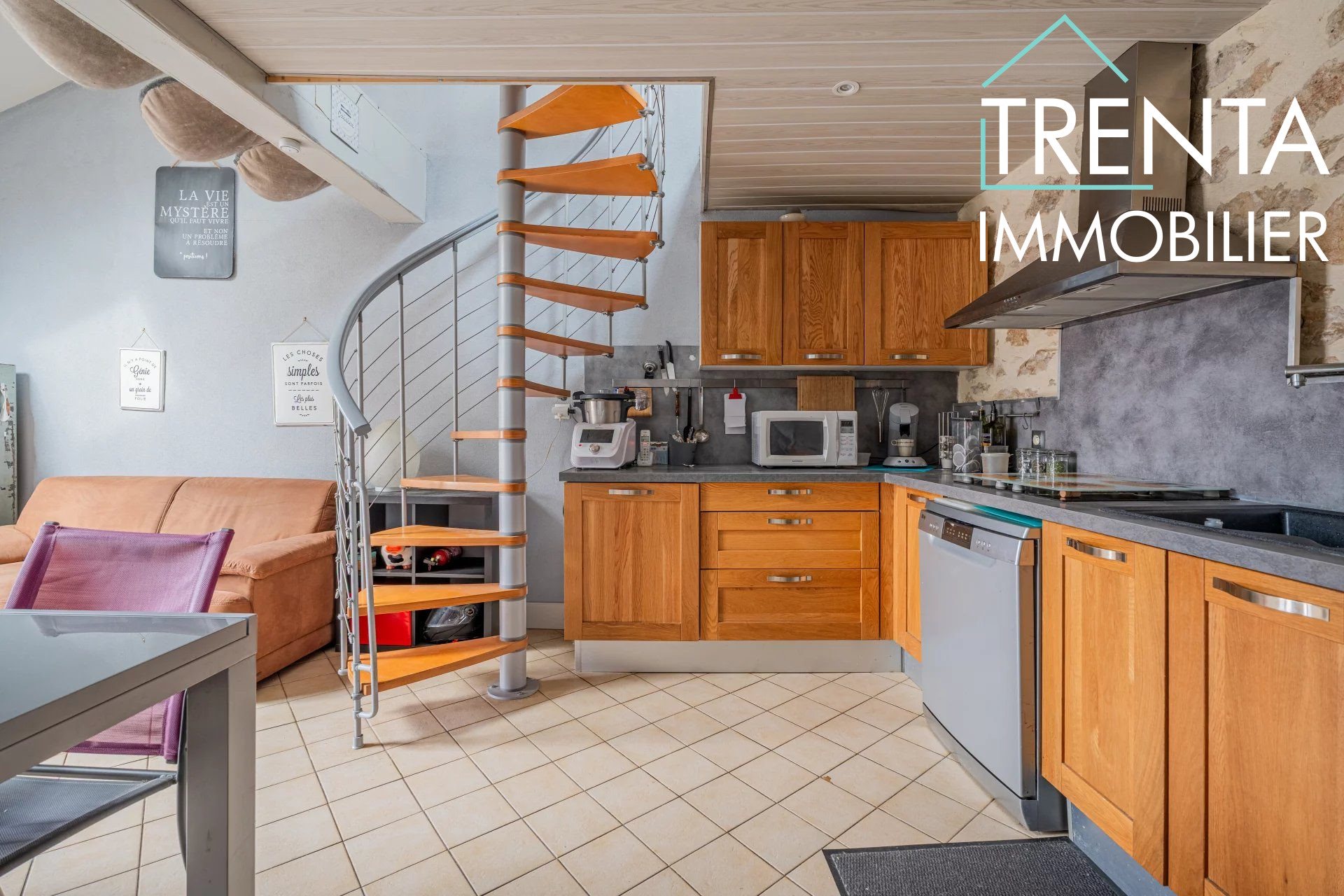 Maison à vendre, 97m², Voiron