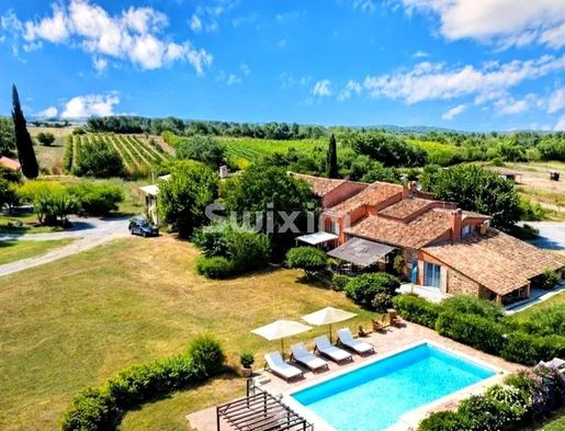Maison 16 pièces 354 m² · à Vidauban · 354 m² · 795 000 €