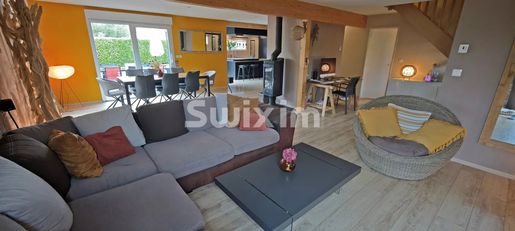 Maison 6 pièces 160 m² · à Franois · 160 m² · 450 000 €