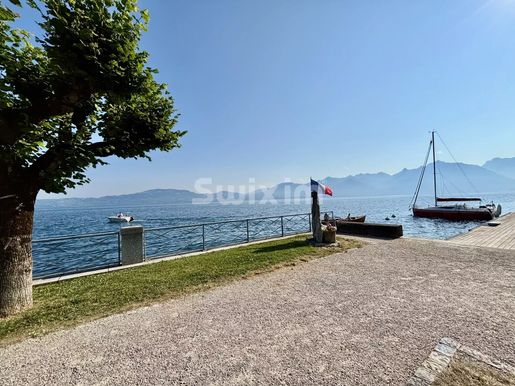Appartement 5 pièces 166 m² · à Saint-Gingolph · 166 m² · 565 000 €