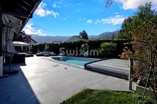Maison 6 pièces 170 m² · à Bons-en-Chablais · 170 m² · 649 000 €