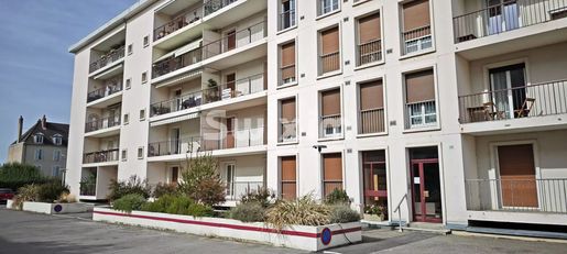 Appartement 3 pièces 67 m² · à Dole · 67 m² · 139 000 €