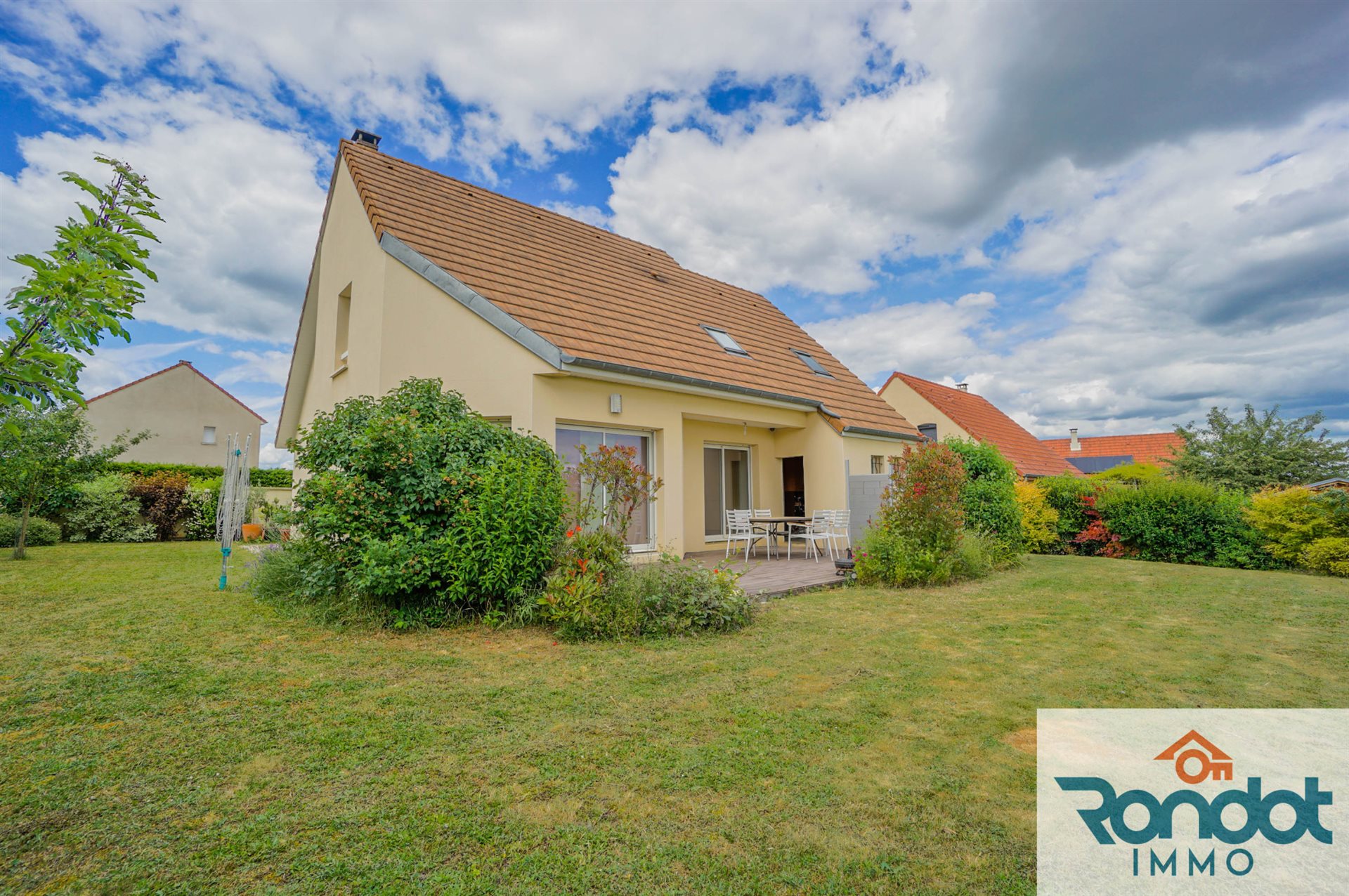 Maison à vendre, 147m², Is-sur-Tille