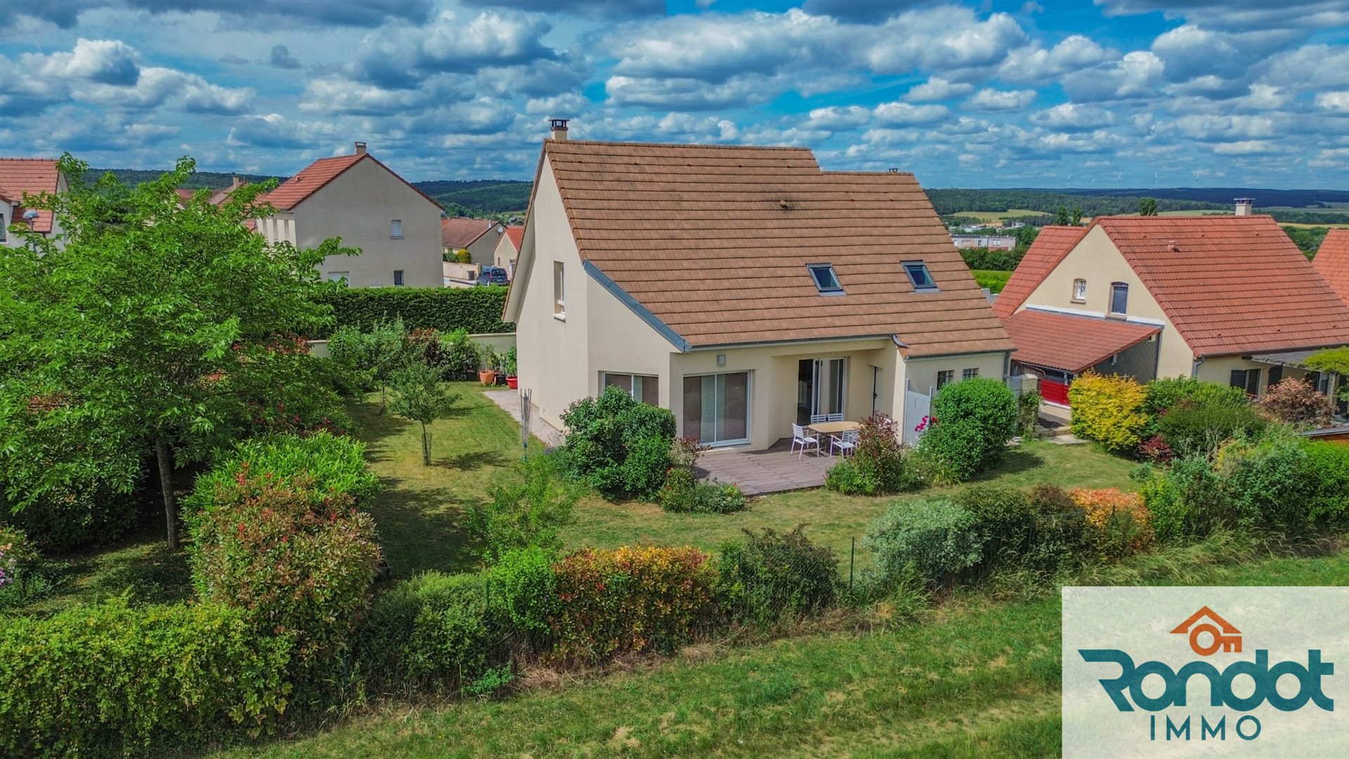 Maison à vendre, 147m², Is-sur-Tille