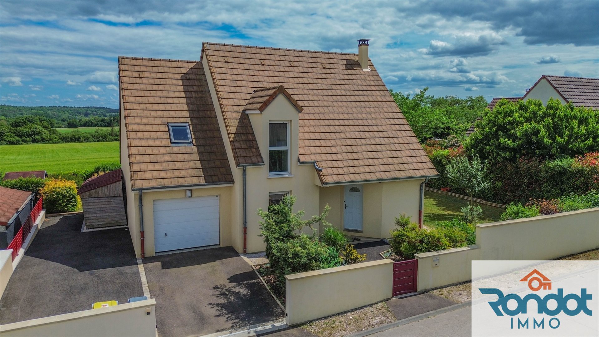 Maison à vendre, 147m², Is-sur-Tille