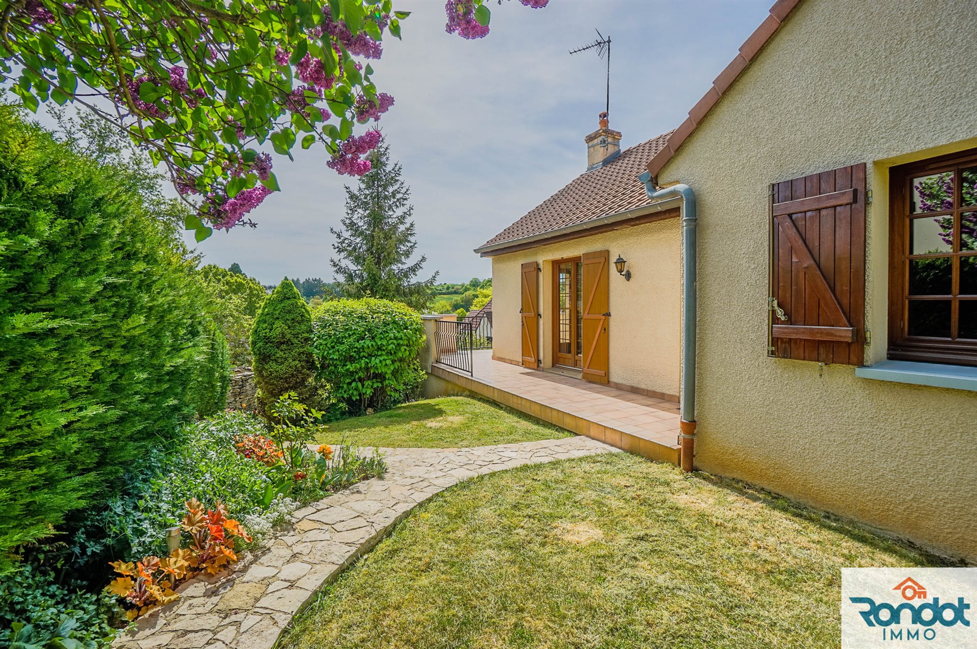 Maison à vendre, 115m², Messigny-et-Vantoux