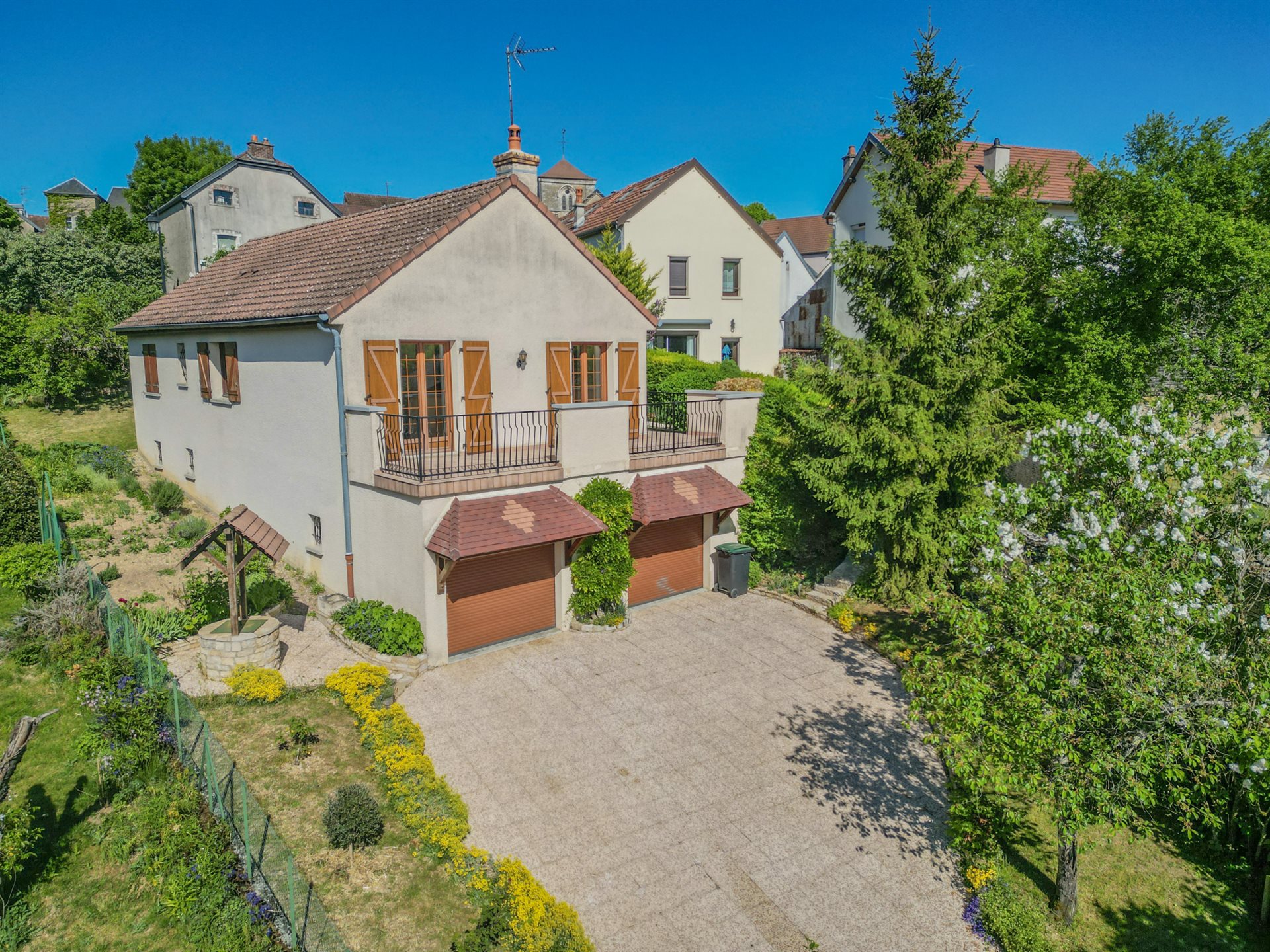 Maison à vendre, 115m², Messigny-et-Vantoux
