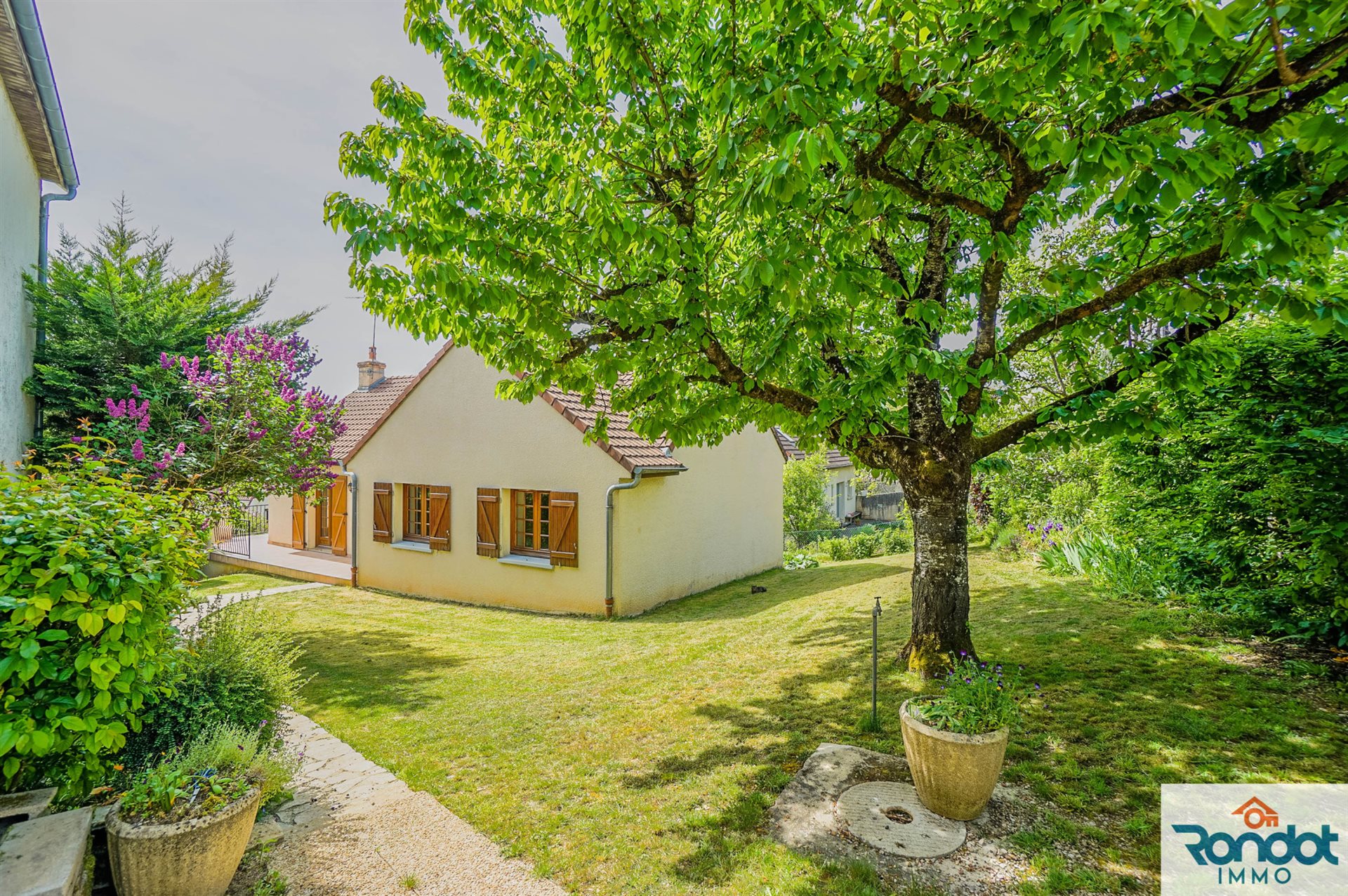 Maison à vendre, 115m², Messigny-et-Vantoux