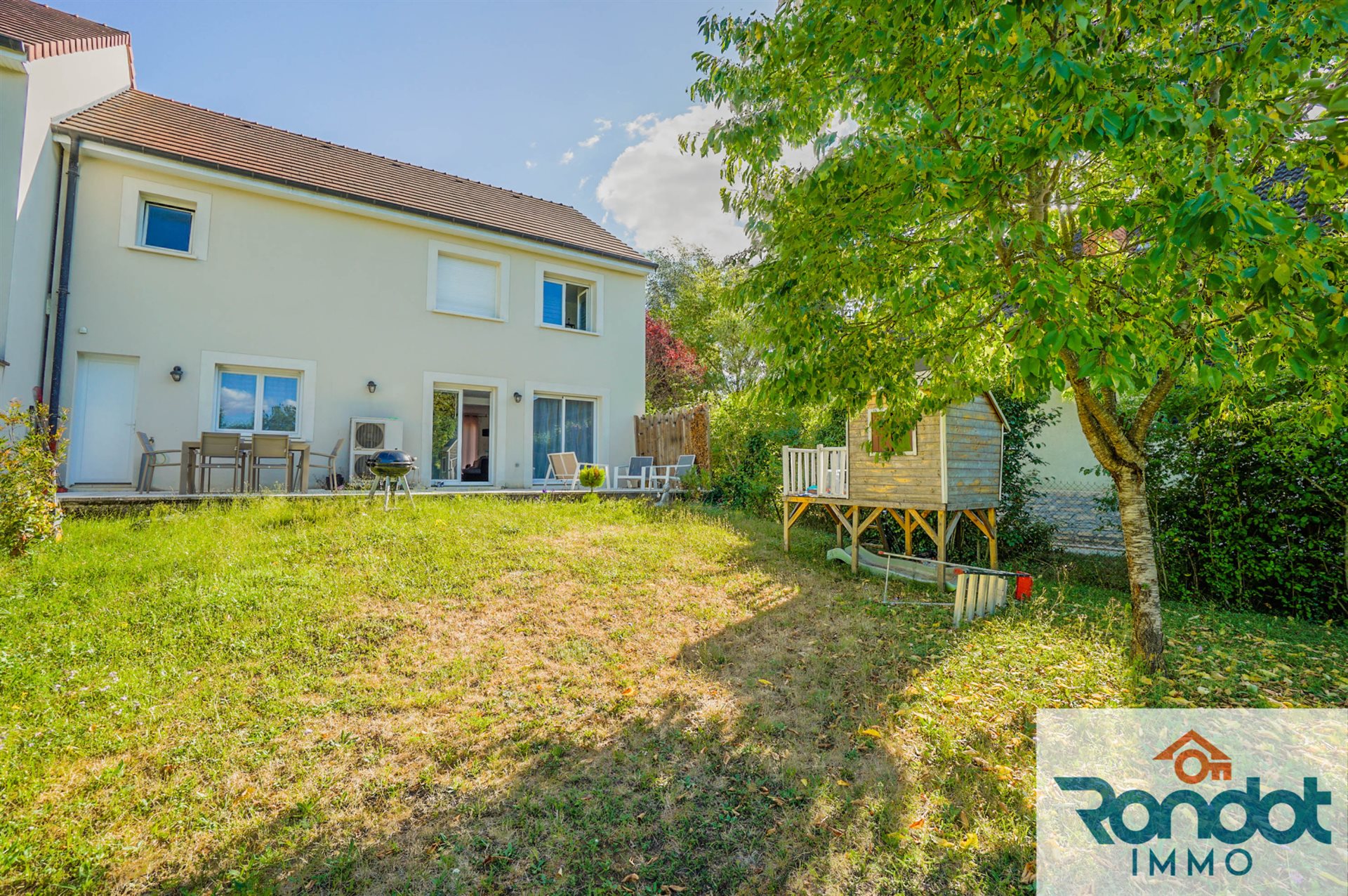 Maison à vendre, 143m², Is-sur-Tille