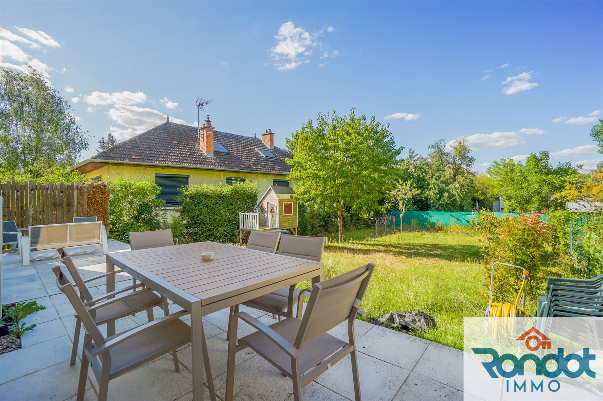 Maison à vendre, 143m², Is-sur-Tille