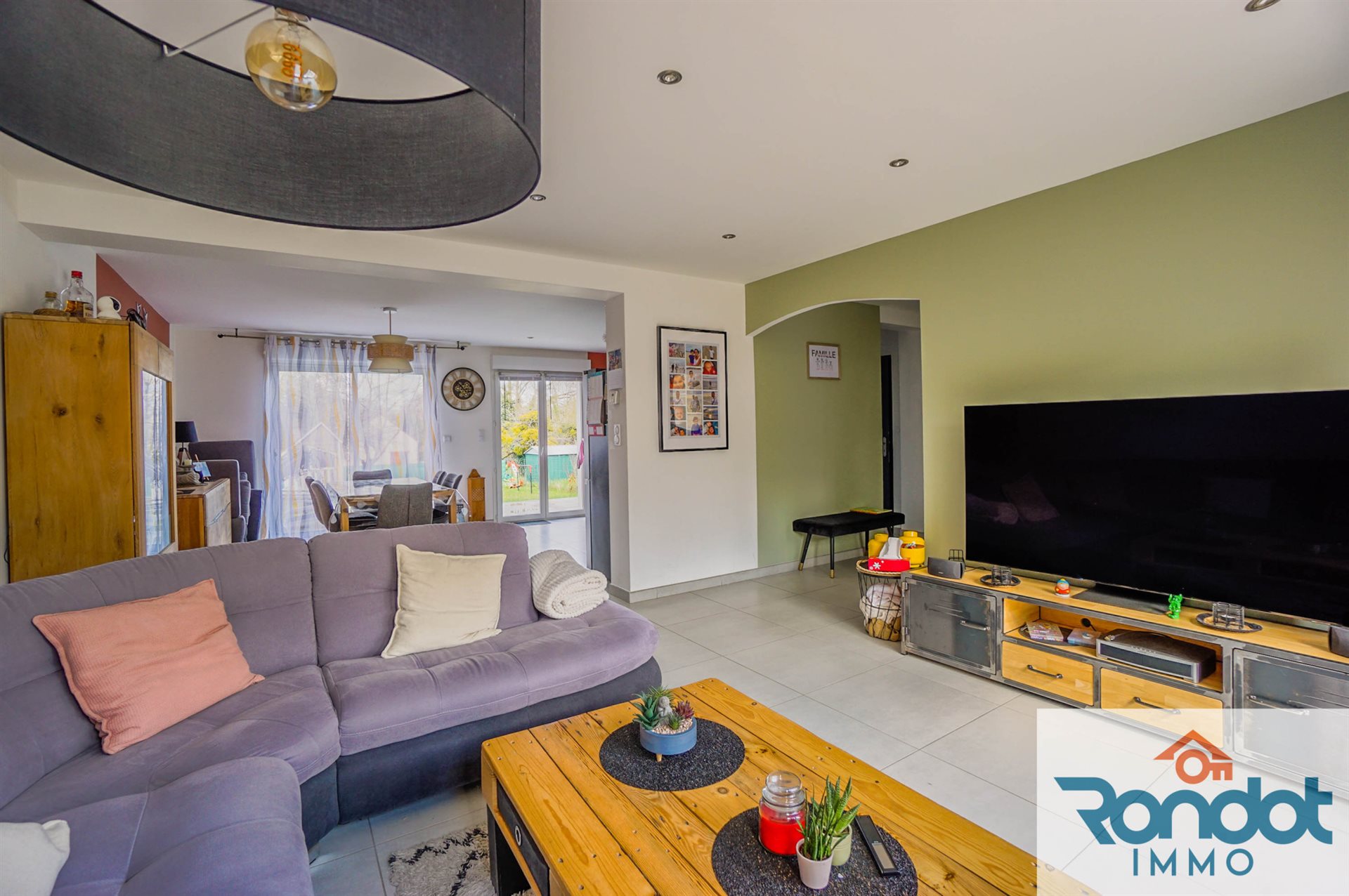 Maison à vendre, 143m², Is-sur-Tille