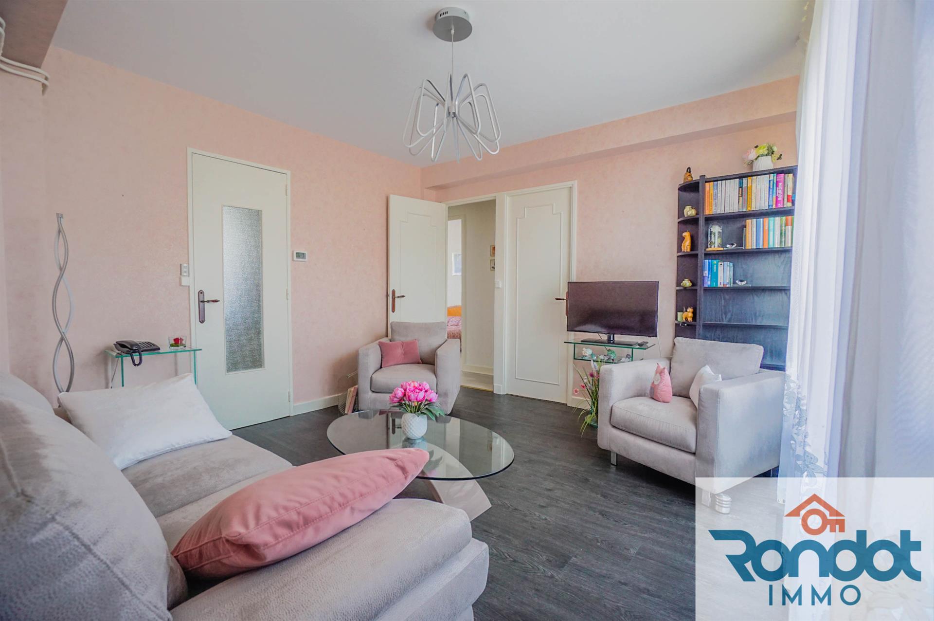 Appartement à vendre, 60m², Dijon