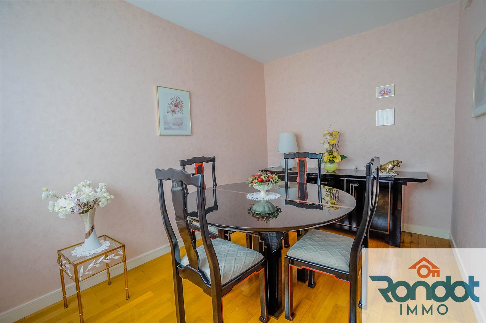 Appartement à vendre, 60m², Dijon