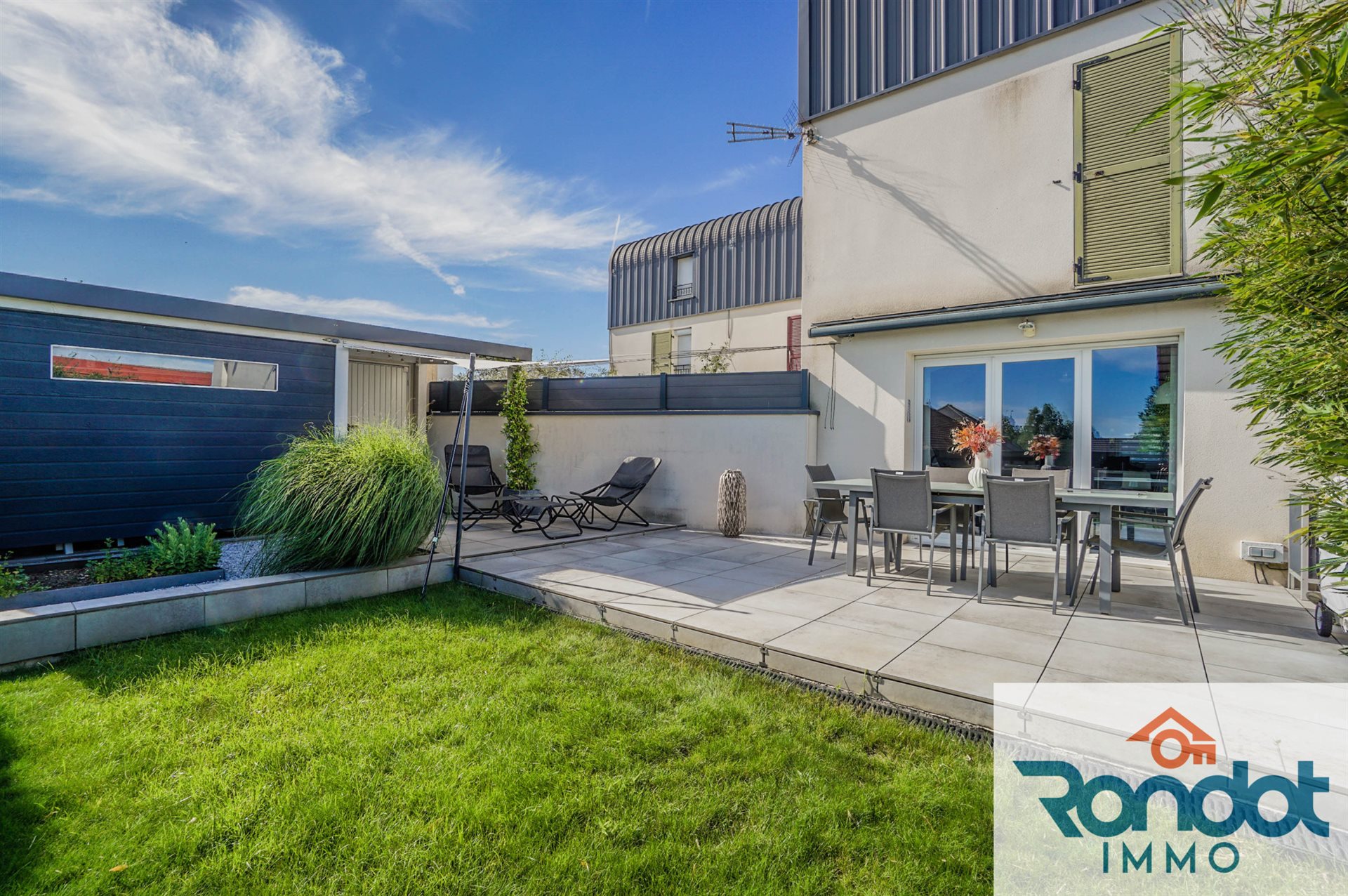 Maison à vendre, 93m², Saint-Apollinaire