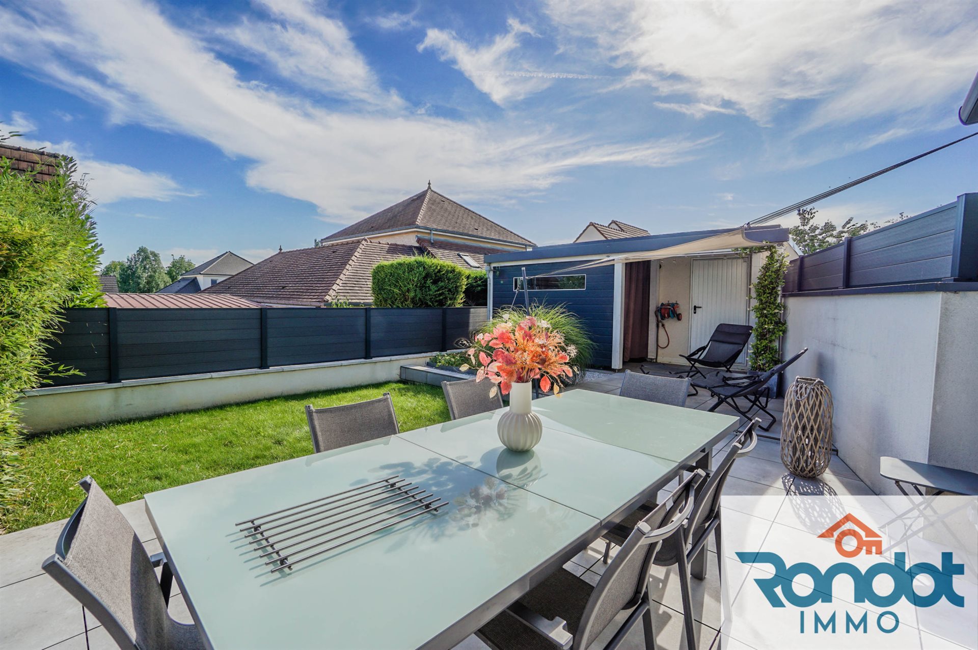 Maison à vendre, 93m², Saint-Apollinaire