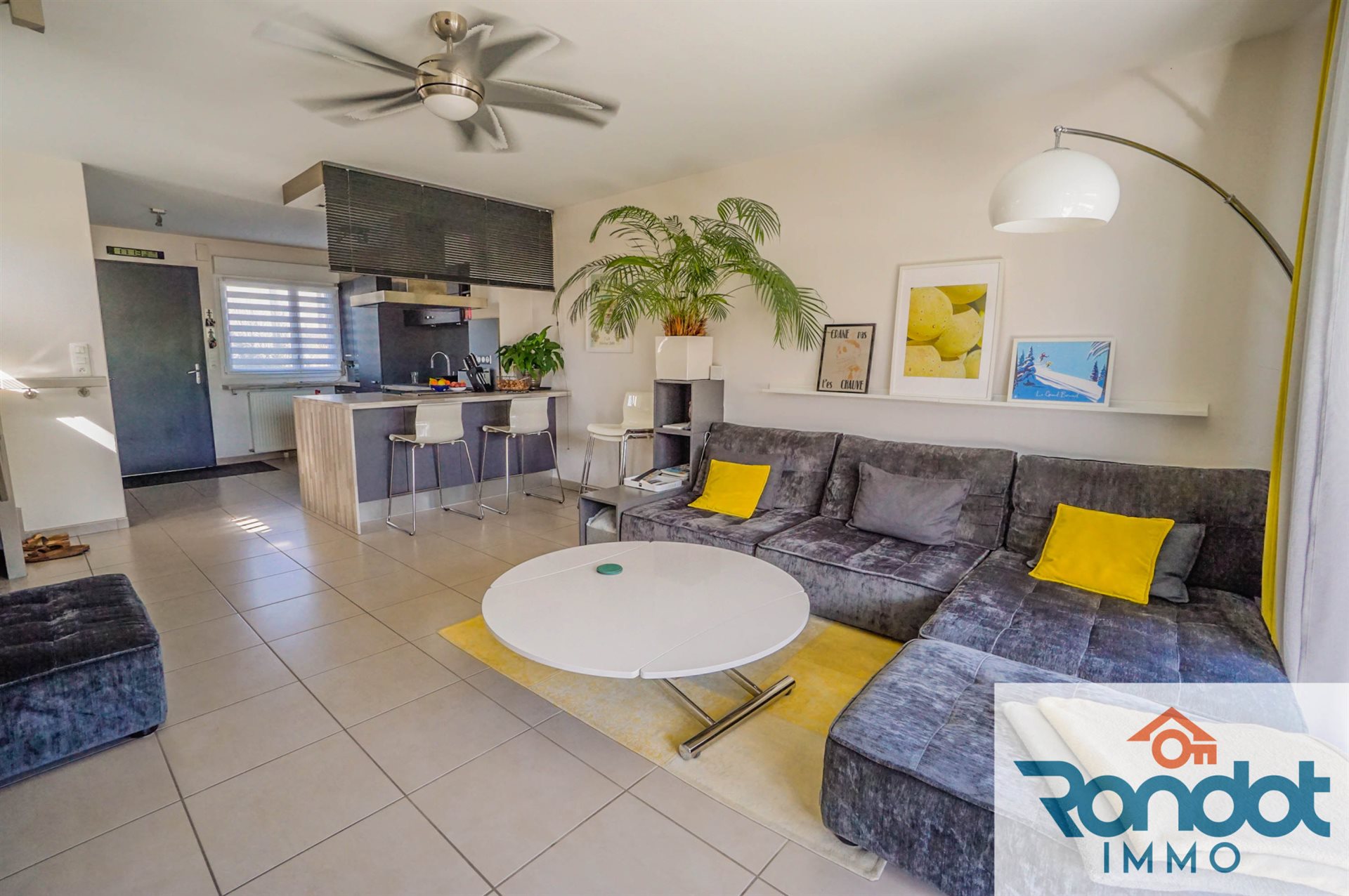 Maison à vendre, 93m², Saint-Apollinaire