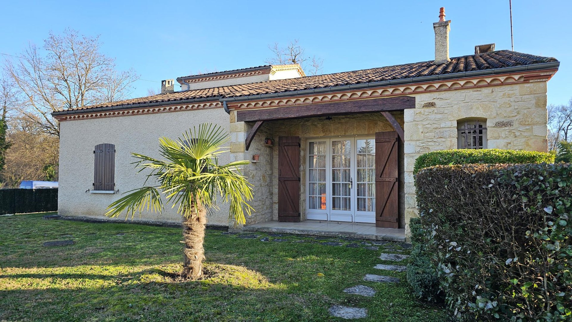 Maison à vendre, 182m², Fumel