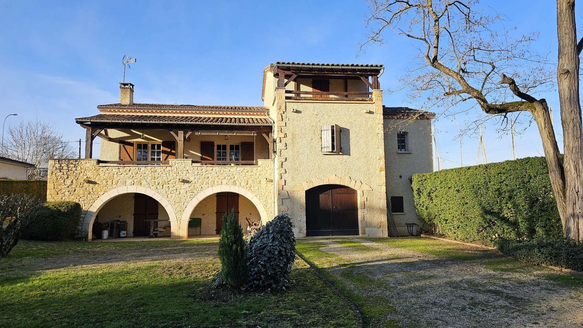 Maison à vendre, 182m², Fumel