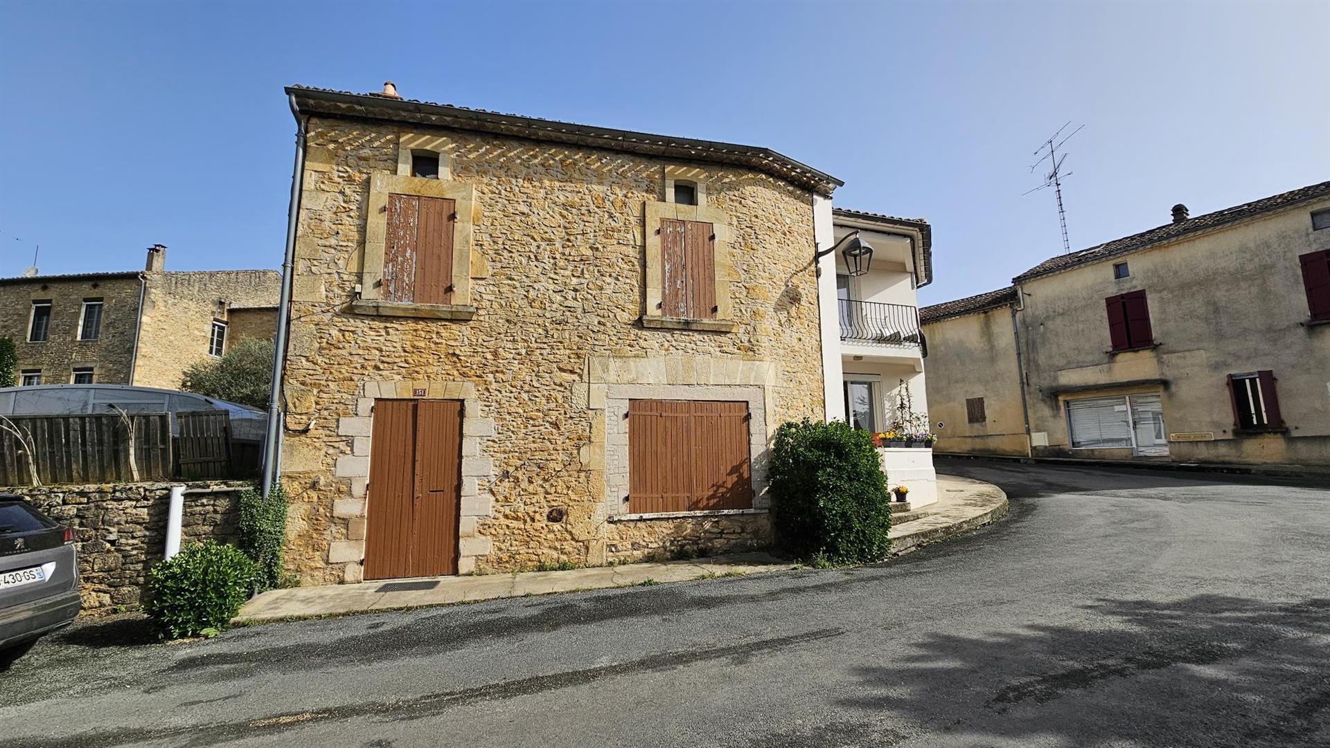 Maison à vendre, 110m², Lacapelle-Biron