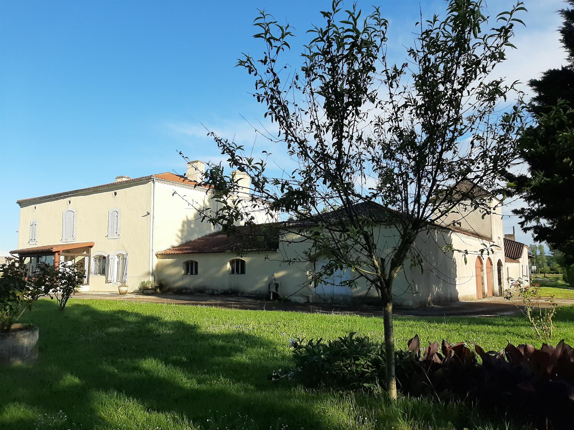 Maison à vendre, 270m², Trentels