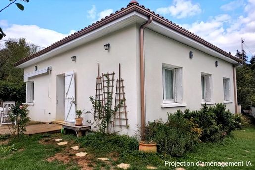 Maison 4 pièces 106 m² · à Queyssac · 106 m² · 228 000 €