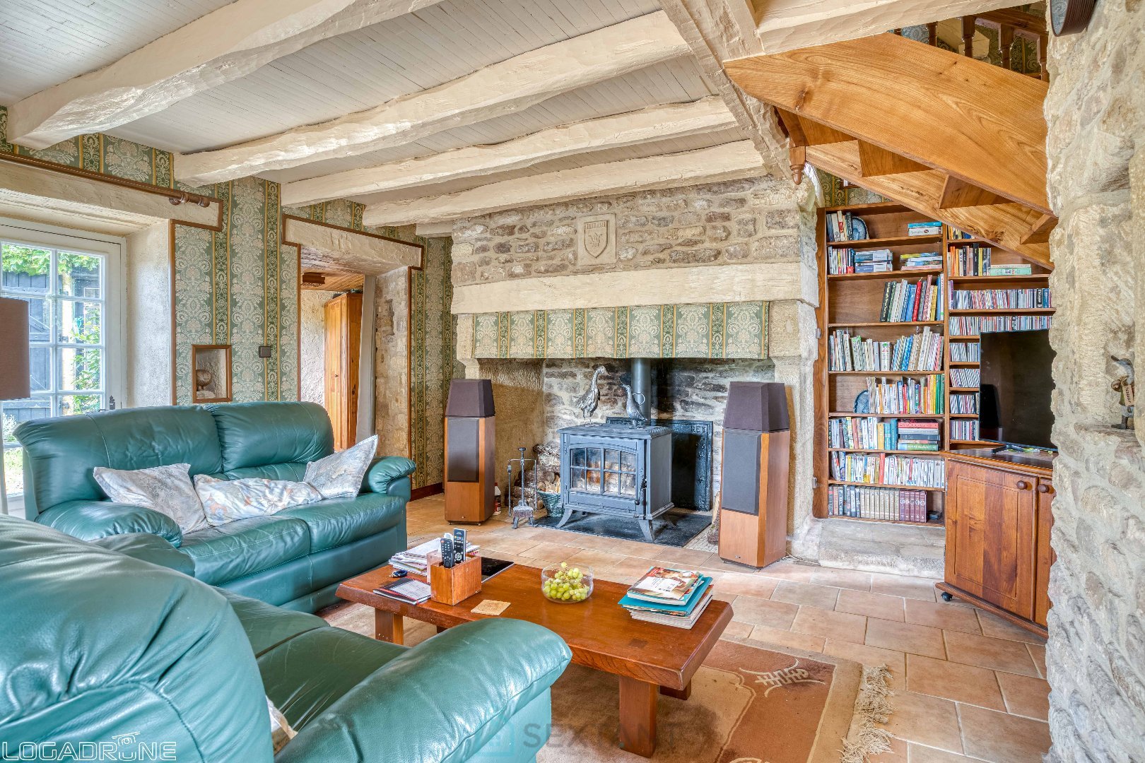 Maison à vendre, 135m², Fanlac