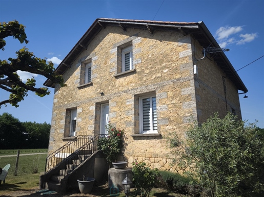 Maison 4 pièces 132 m² · à Saint-Agne · 132 m² · 283 000 €