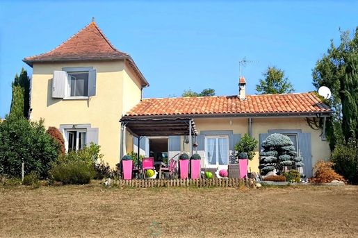 Maison 5 pièces 124 m² · à Bergerac · 124 m² · 378 000 €
