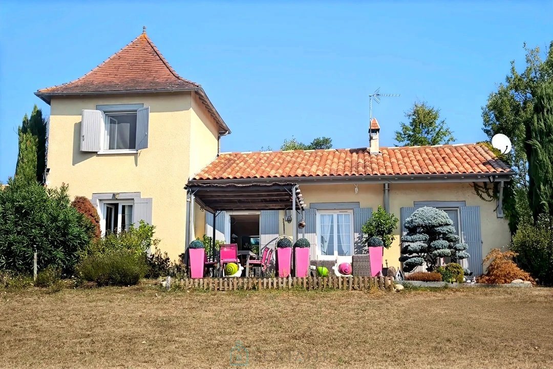 Maison à vendre, 124m², Bergerac