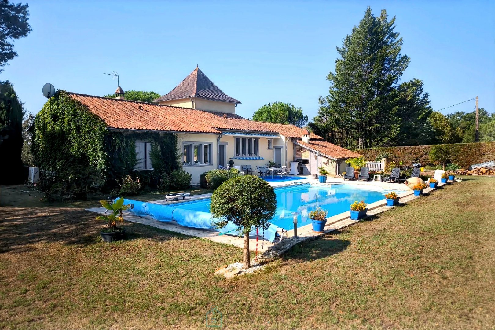 Maison à vendre, 124m², Bergerac