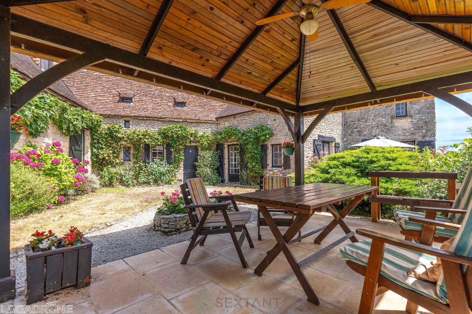 Maison à vendre, 135m², Fanlac