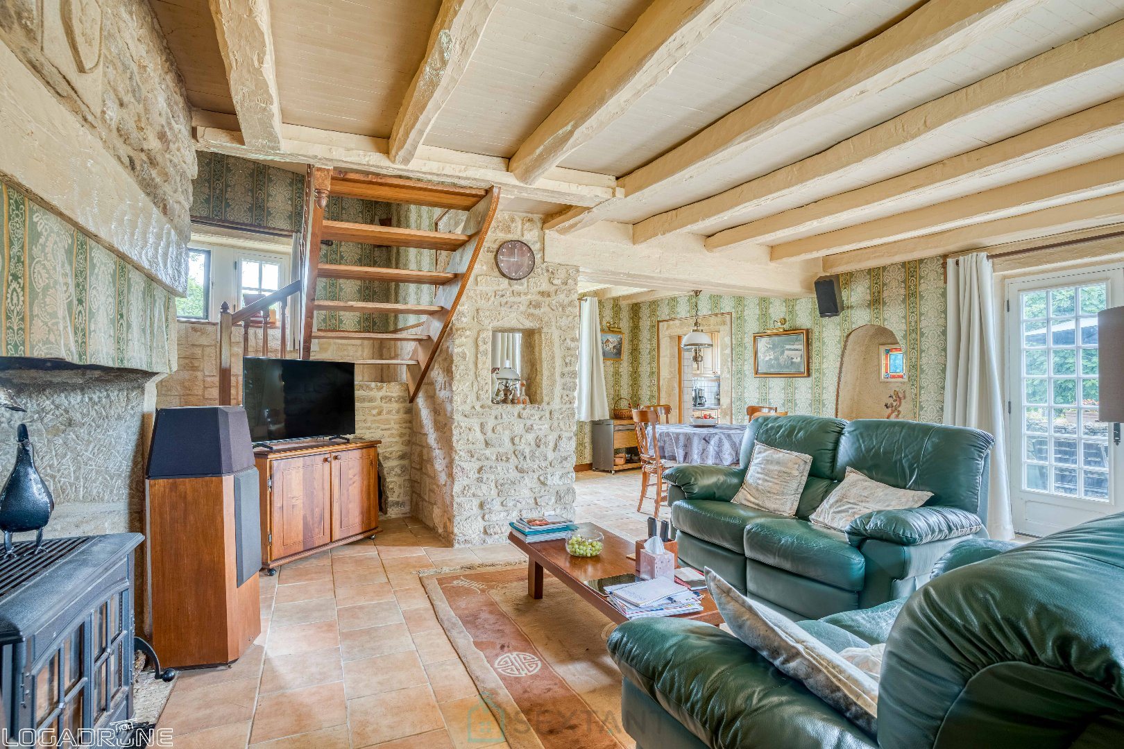 Maison à vendre, 135m², Fanlac