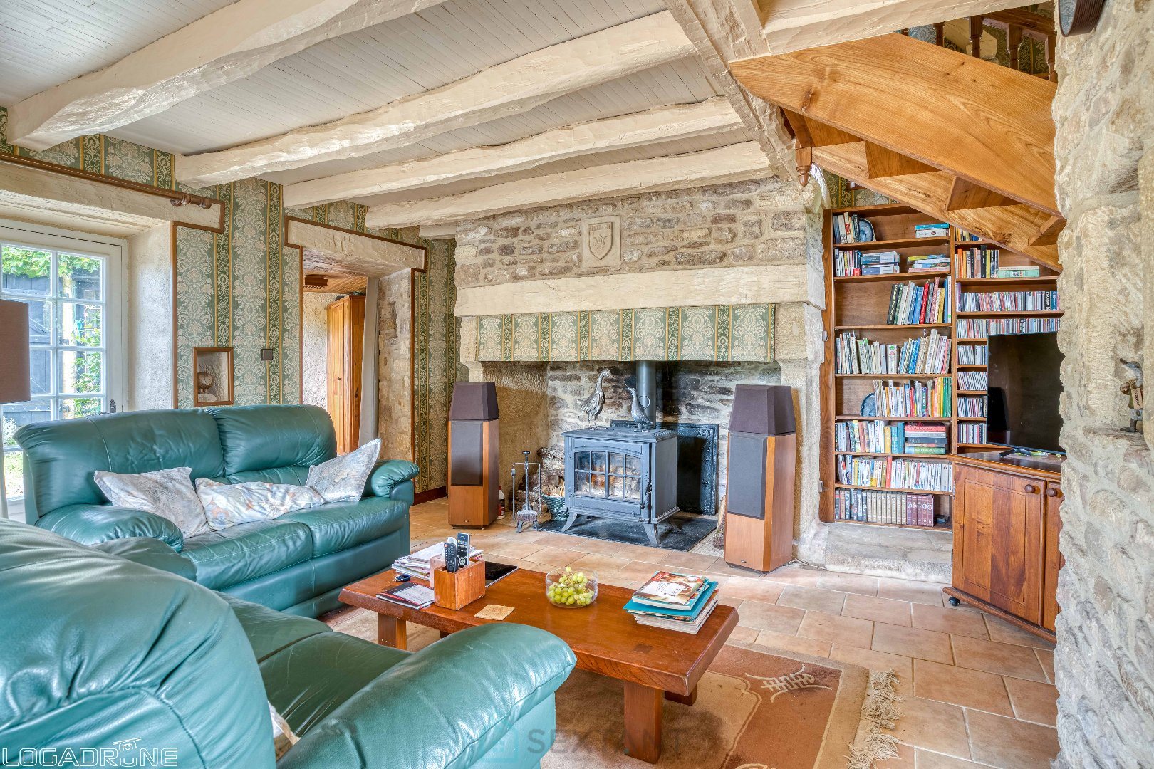 Maison à vendre, 135m², Fanlac