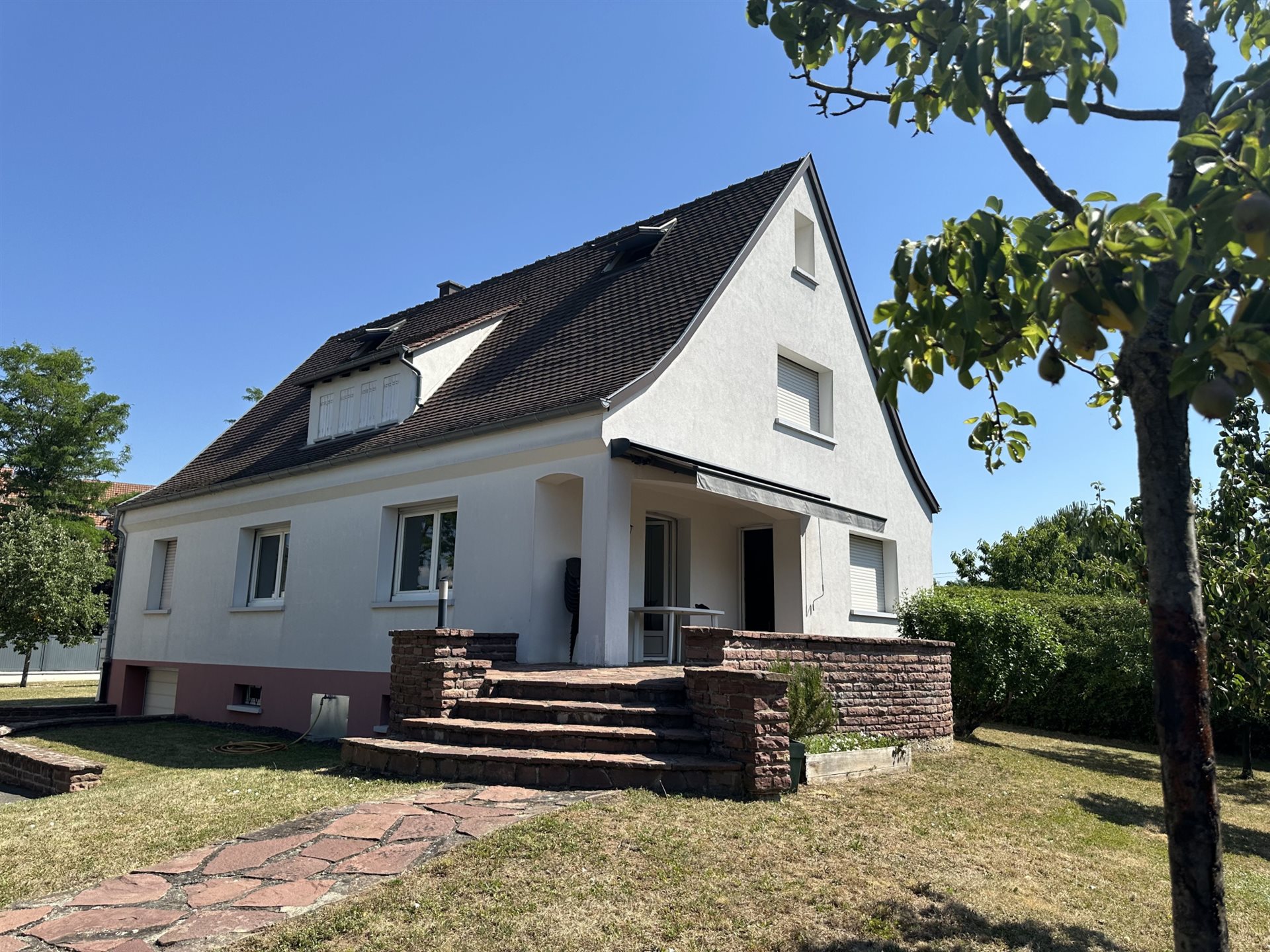 Maison à vendre, 180m², Sélestat