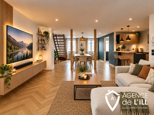 Appartement 3 pièces 81 m² · à Epfig · 81 m² · 240 750 €