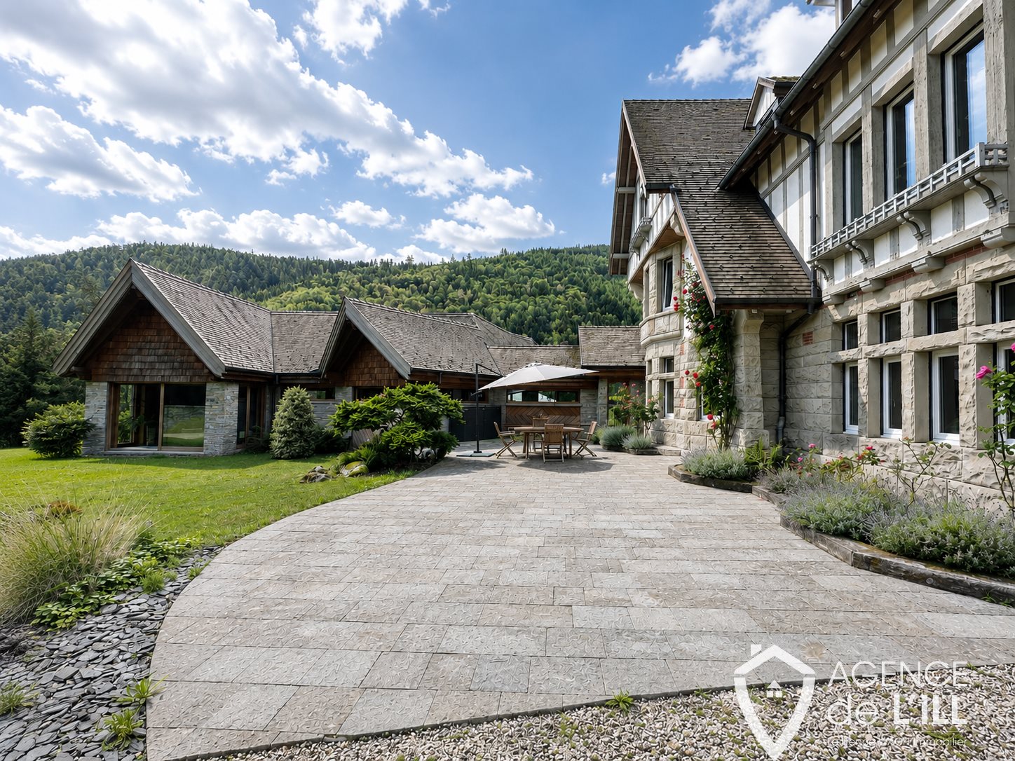 Maison à vendre, 400m², Stosswihr