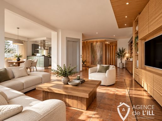 Maison 6 pièces 190 m² · à Niedermorschwihr · 190 m² · 635 000 €