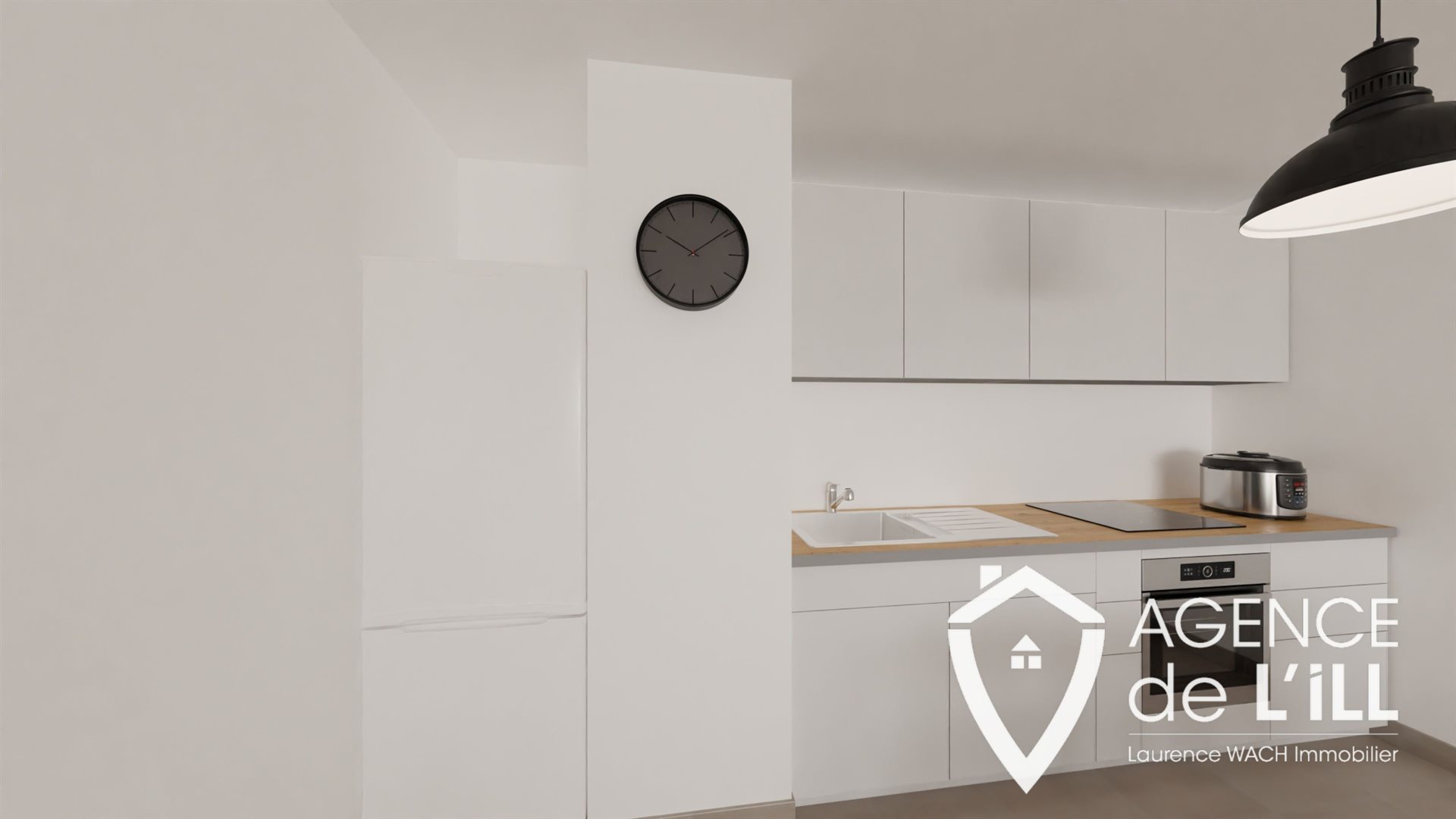 Appartement à vendre, 61m², Sélestat