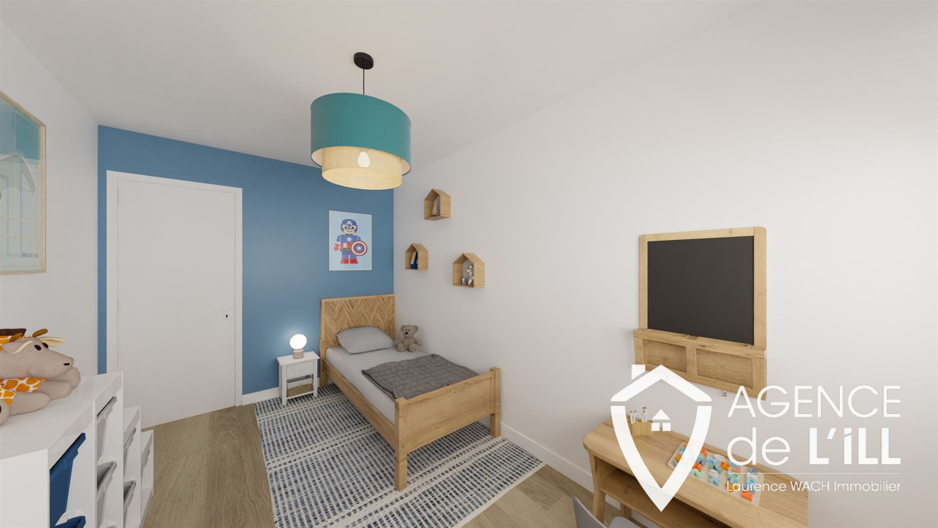 Appartement à vendre, 61m², Sélestat