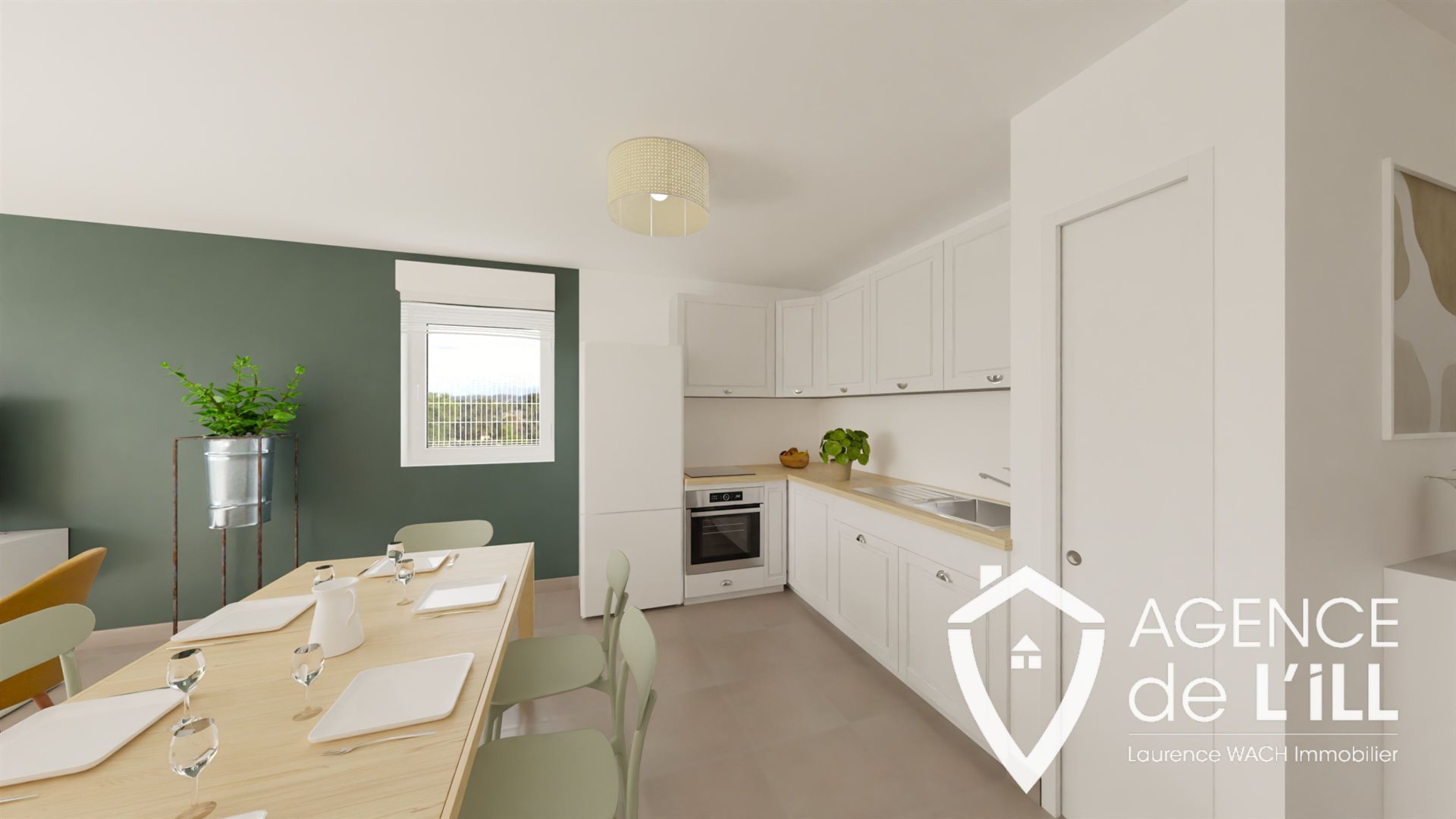 Appartement à vendre, 83m², Sélestat