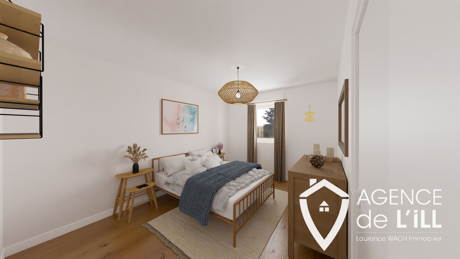 Appartement à vendre, 83m², Sélestat