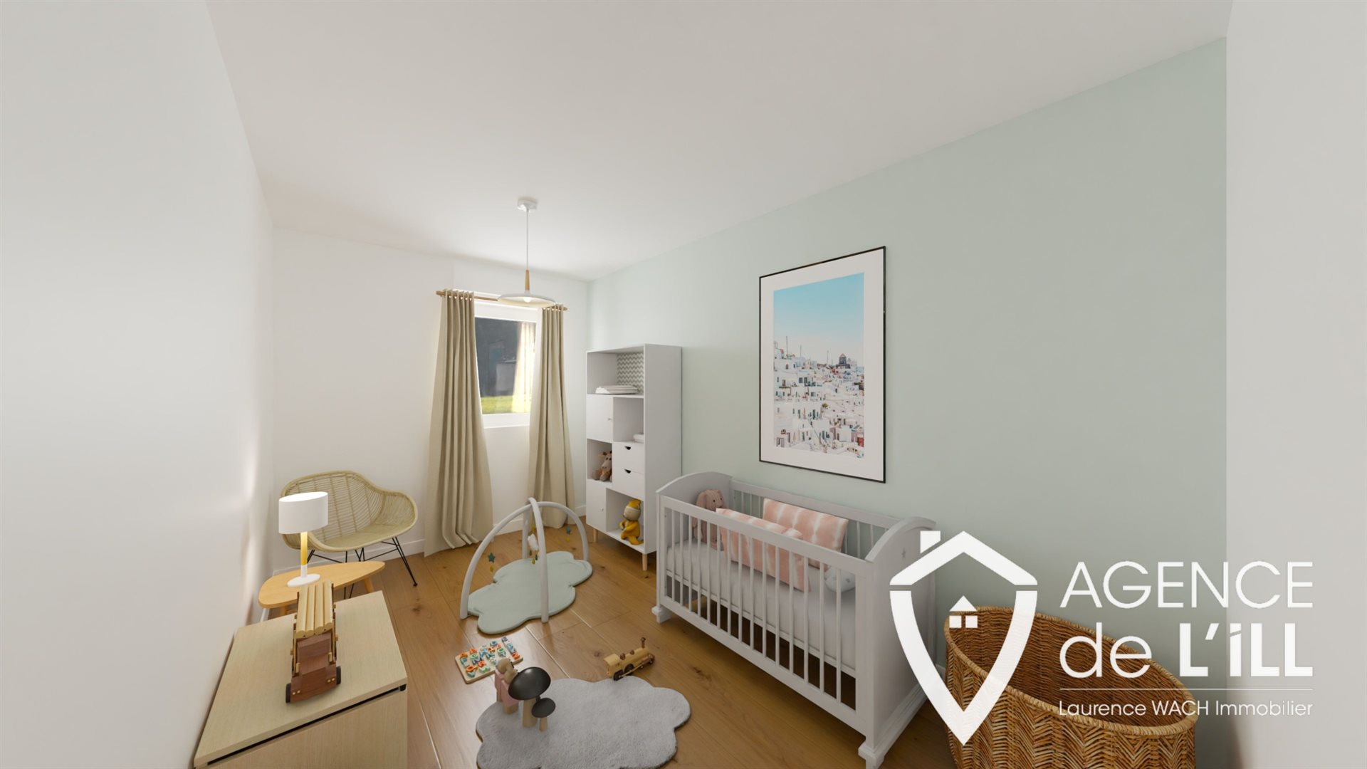 Appartement à vendre, 83m², Sélestat