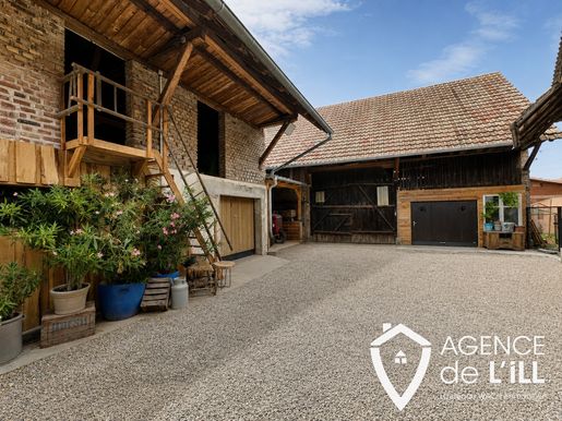 Maison 8 pièces 170 m² · à Obenheim · 170 m² · 395 000 €