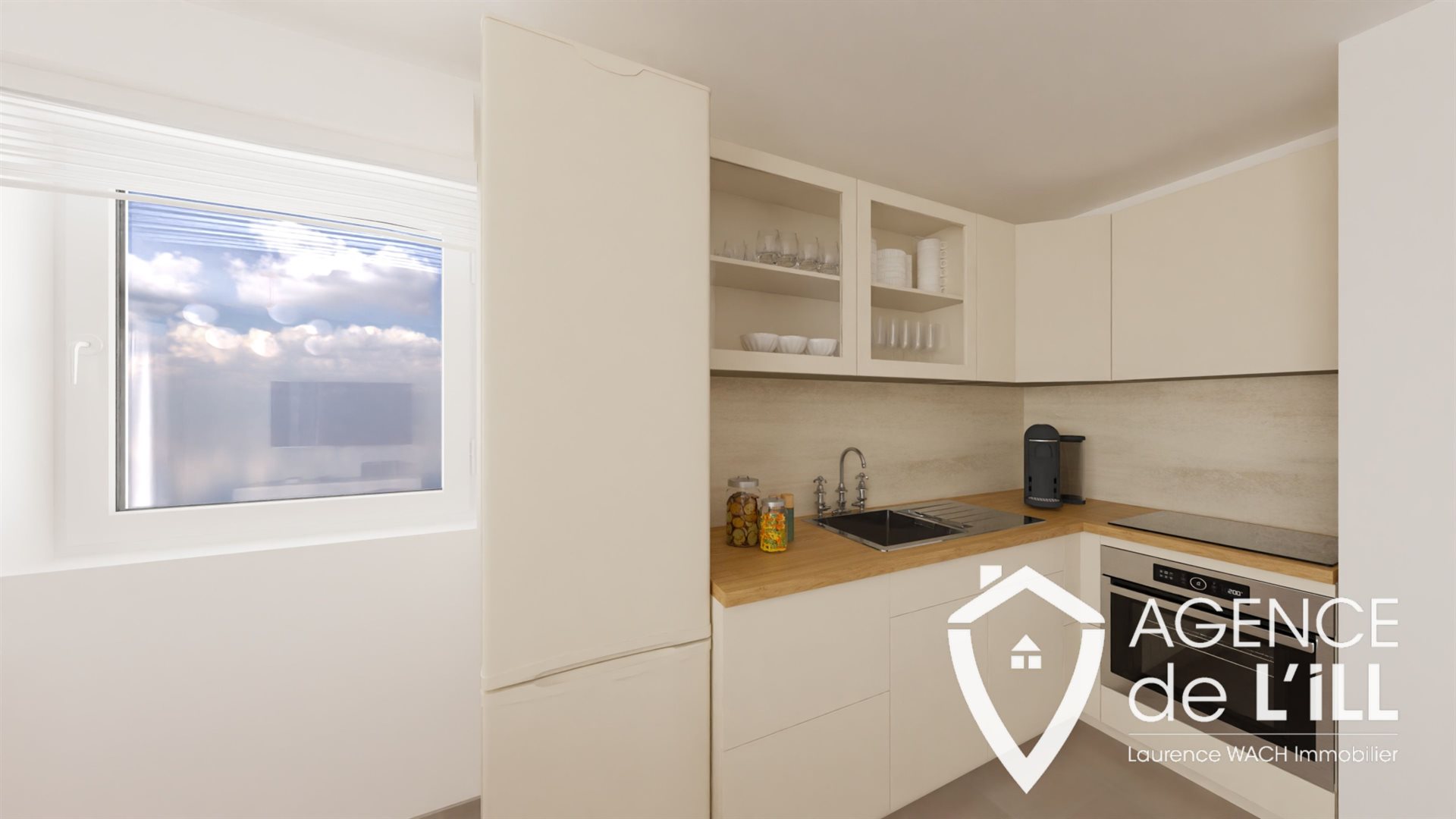 Appartement à vendre, 77m², Sélestat