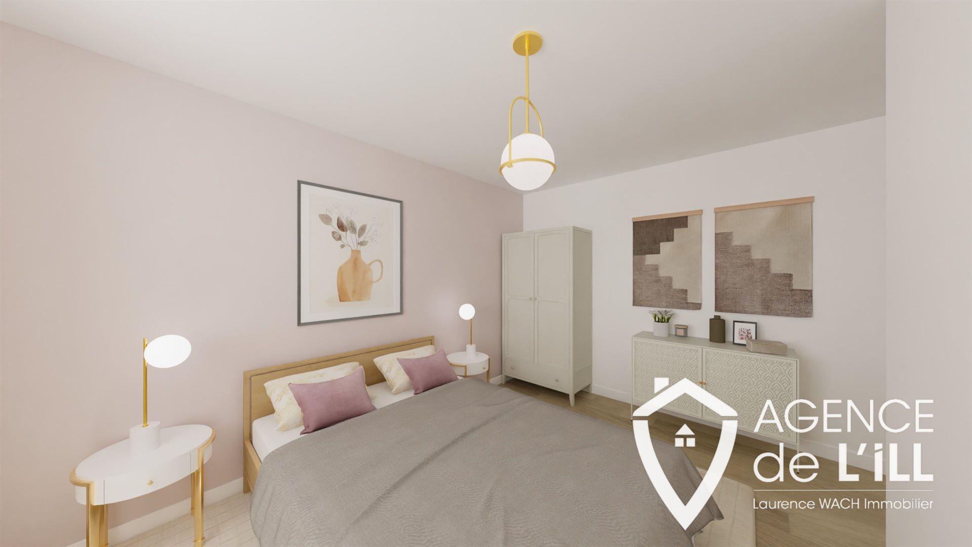 Appartement à vendre, 77m², Sélestat
