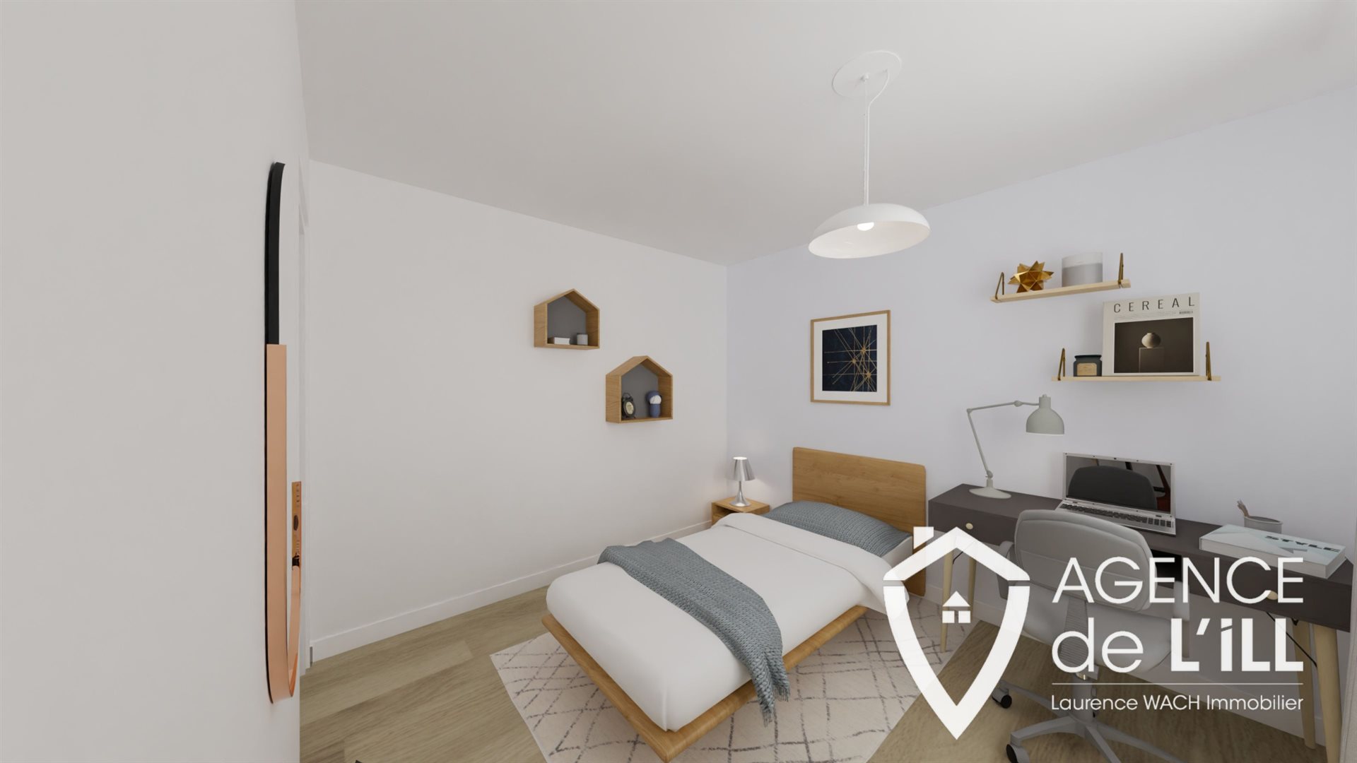 Appartement à vendre, 77m², Sélestat